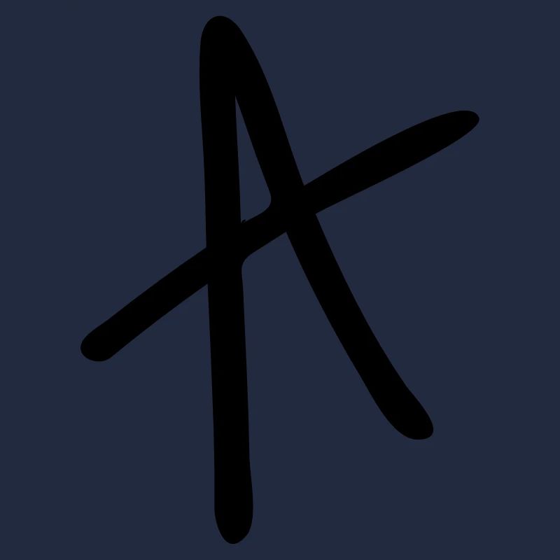 Buchstabe A