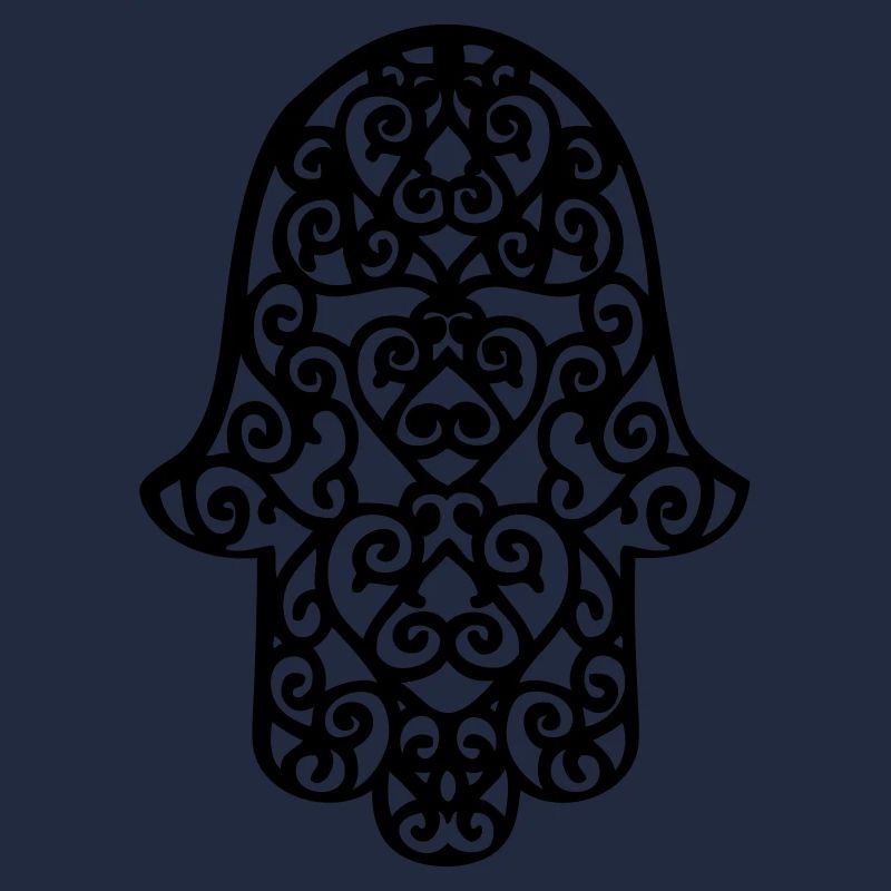 hand der fatima hamsa