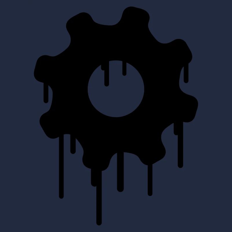 Gears Graffiti