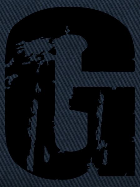 G - Buchstabe