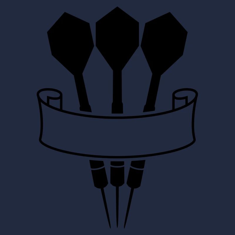 Darts Banner Logo