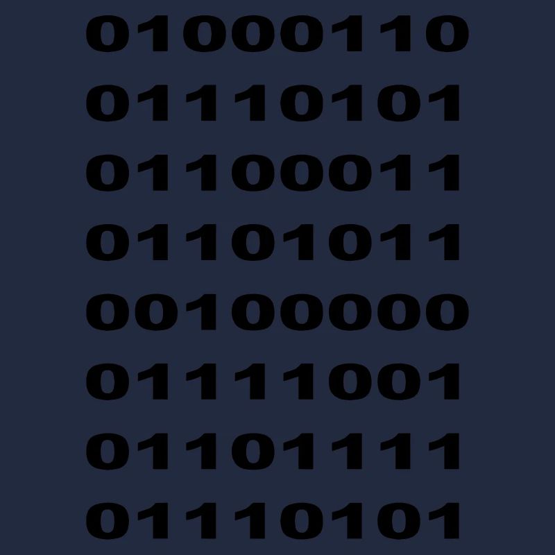 "Fuck You" Binary