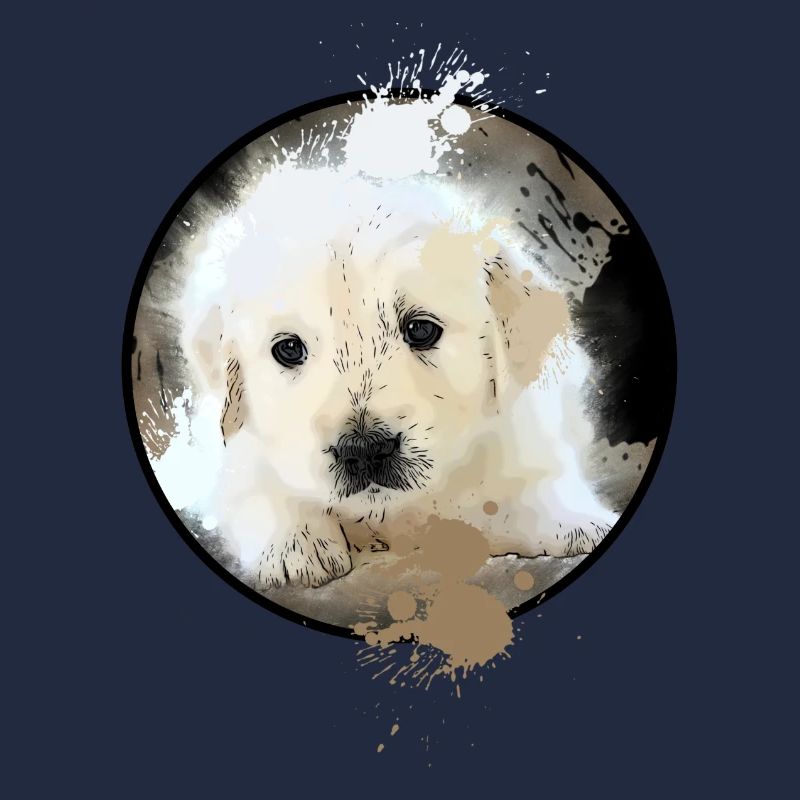 Golden Retriever Baby