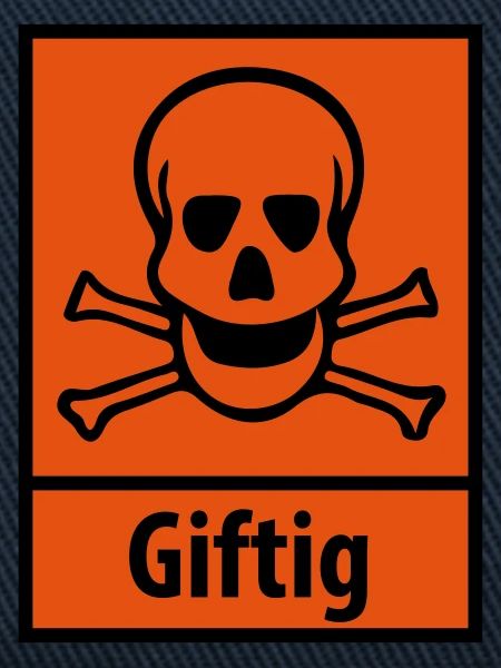 Giftig