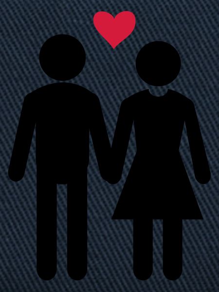 Liebe Paar