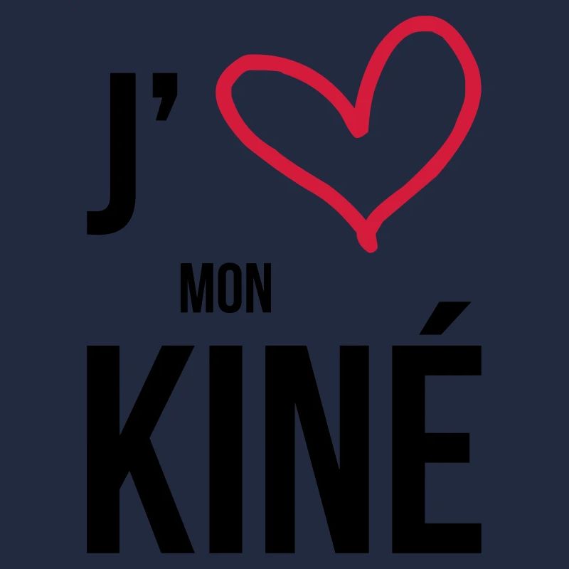 J'aime mon Kiné