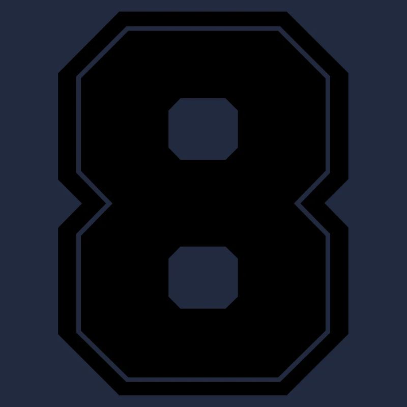 8