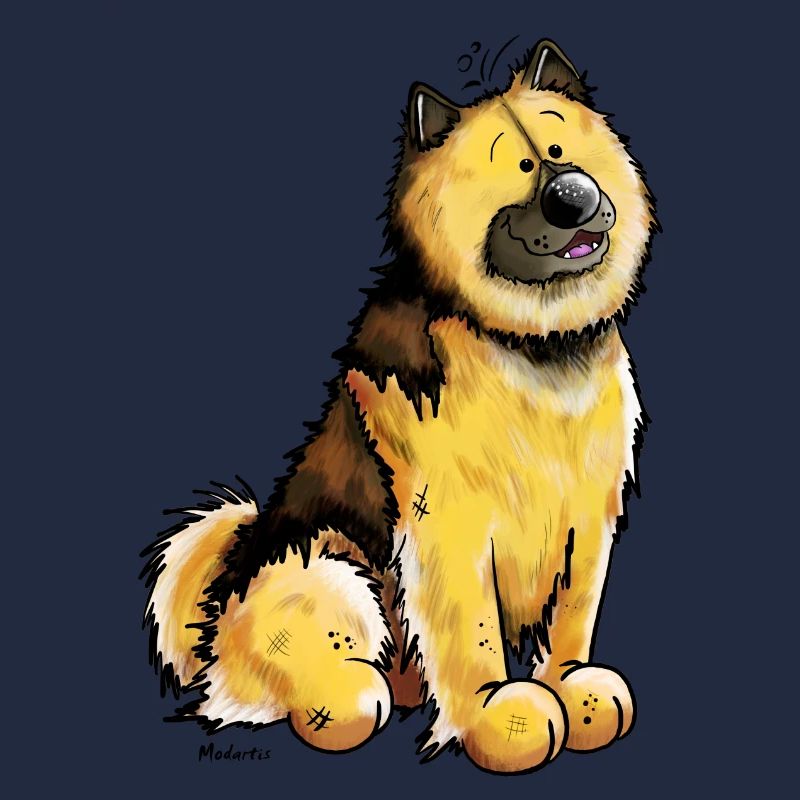Stolzer Eurasier