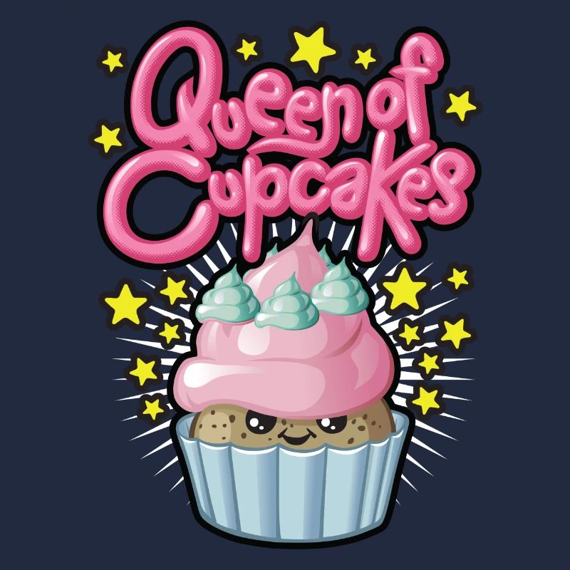 Queen of cupcakes