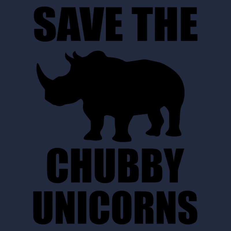 Save The Chubby Unicorn