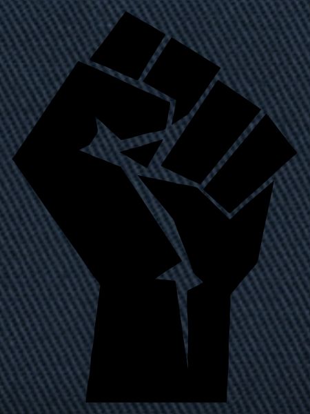 Raised Fist Logo