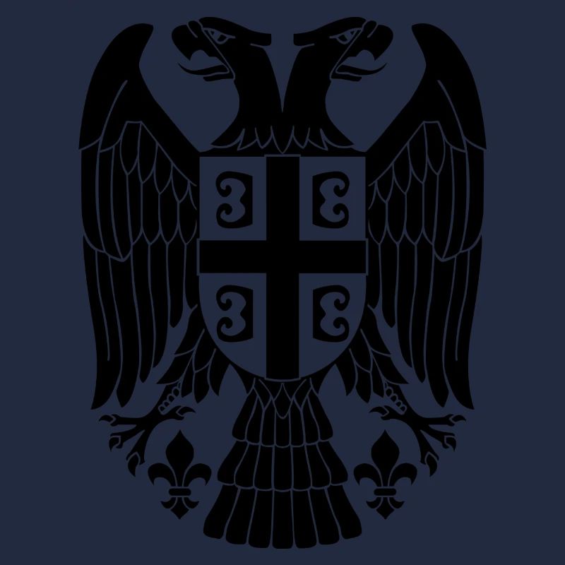Serbien Adler