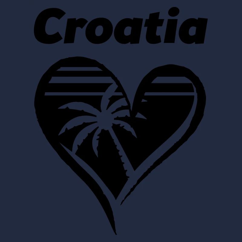 croatia heart