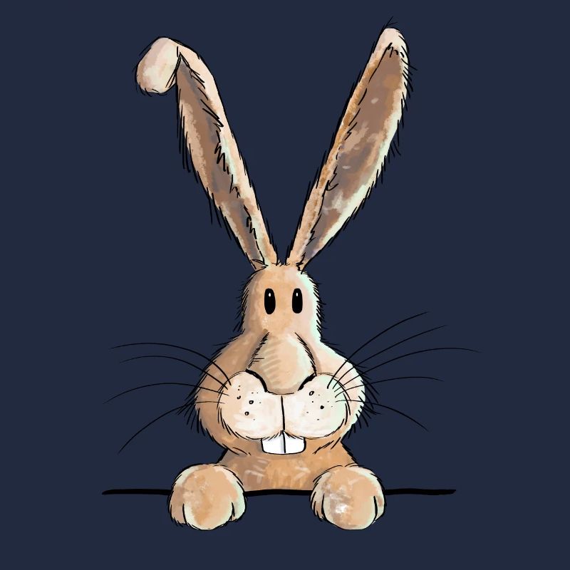 Lustiger Hase