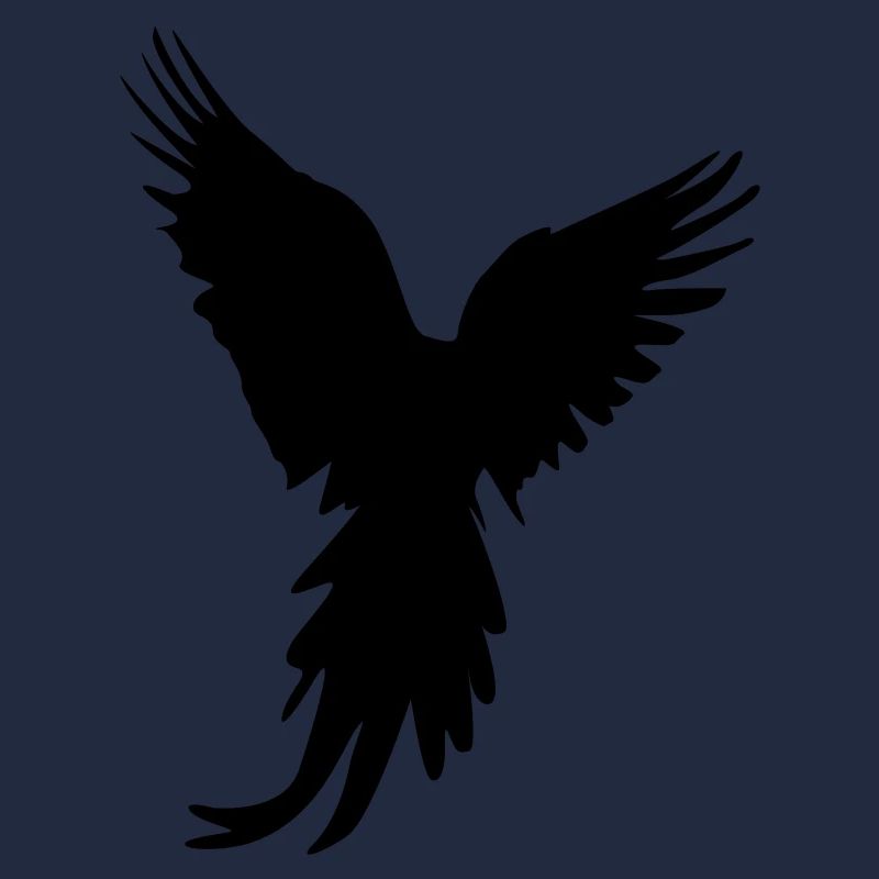 bird silhouette