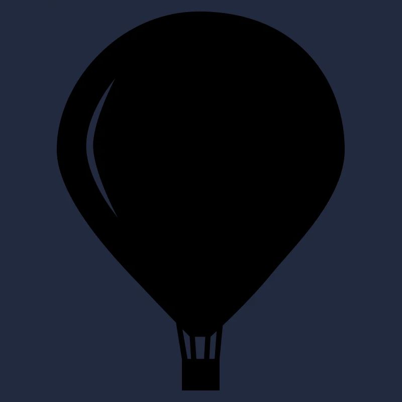 Heißluftballon