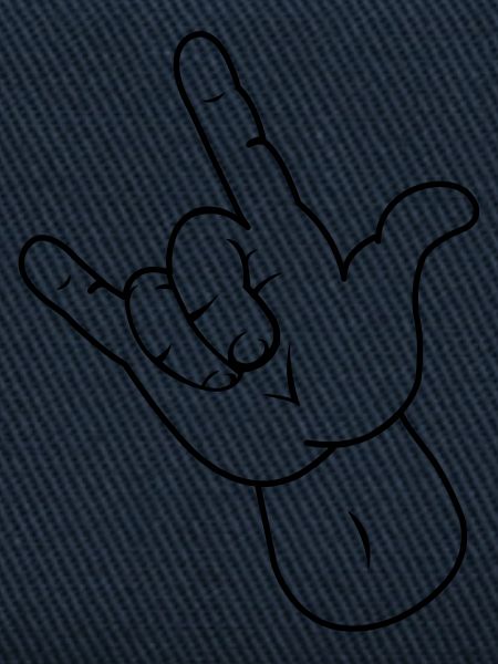 hand