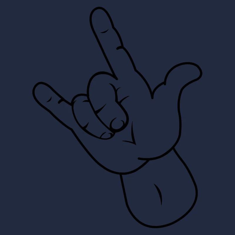 hand