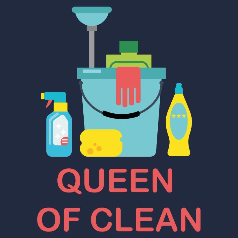 Queen of clean