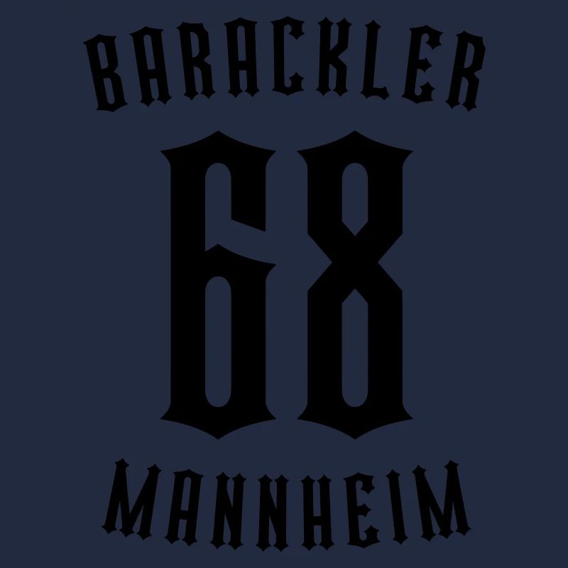 Barackler 68 Mannheim