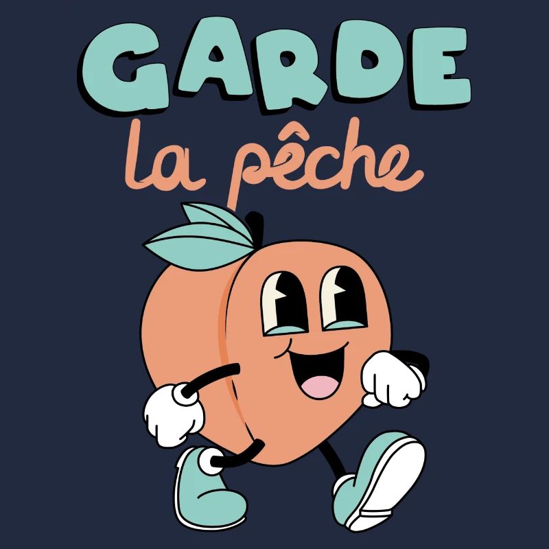 Garde la pêche !