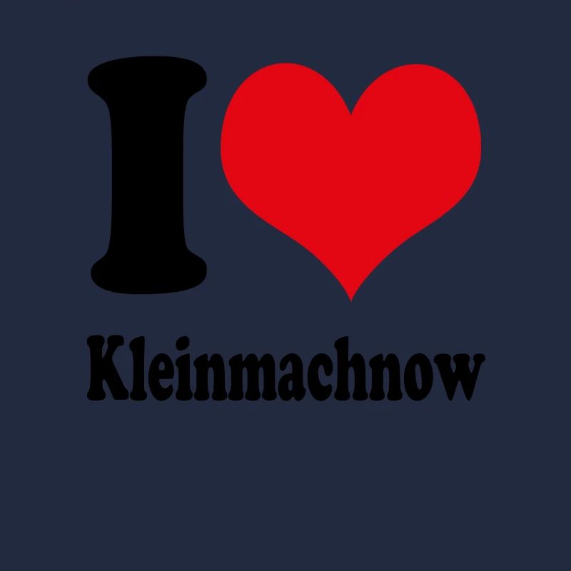 I love Kleinmachnow