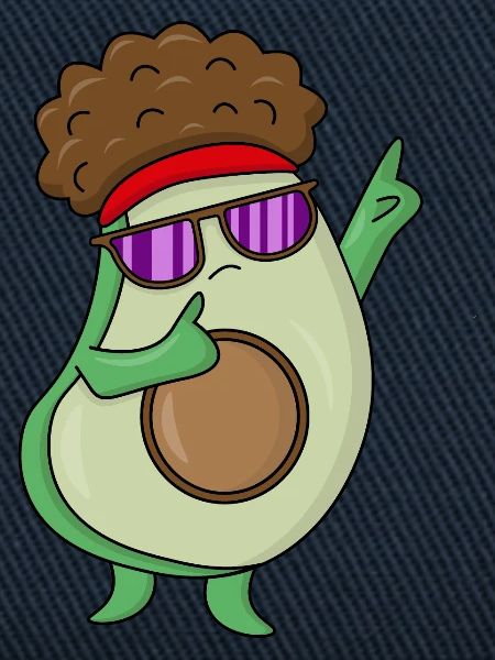 Danse Cool Avacado