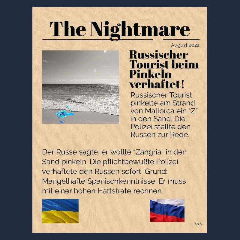 The Nightmare 2 Ironic