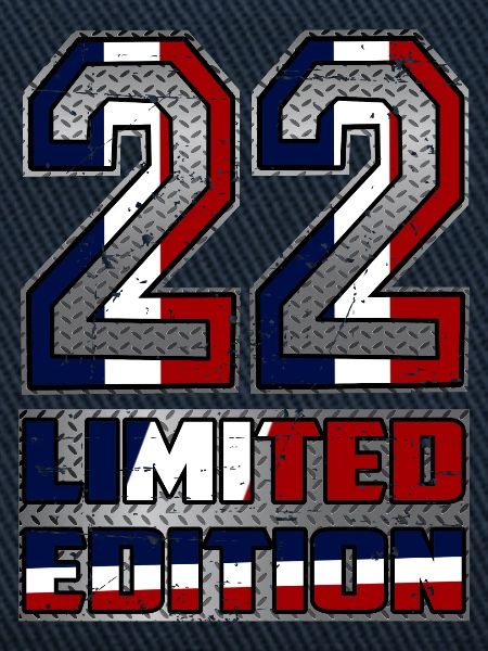 France Limited Edition 22