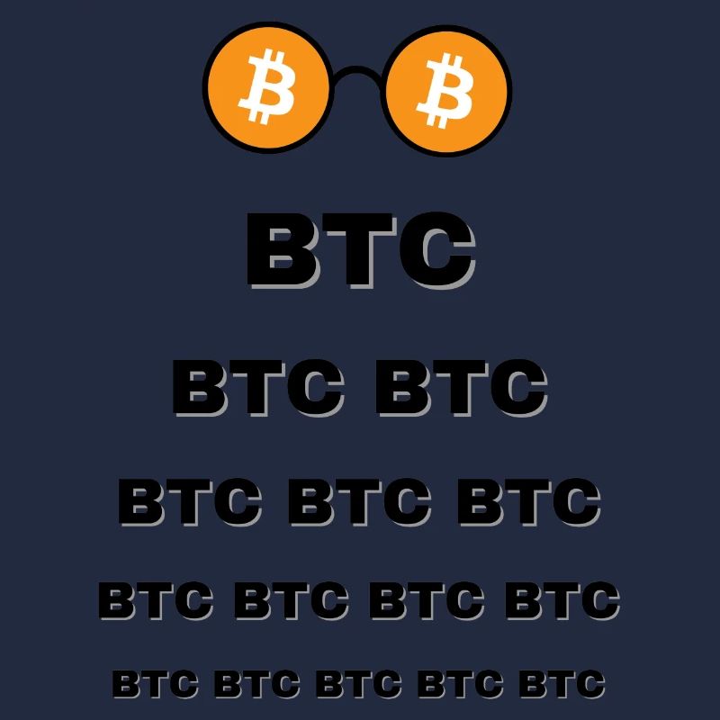 Bitcoin Lünette