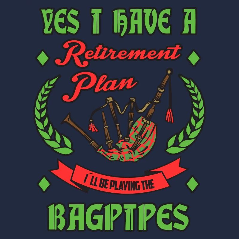 Cornemuse de régime de retraite