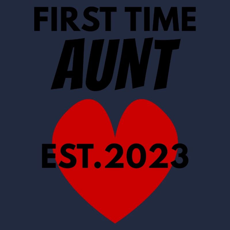 Aunt for the first time - Aunt 2023