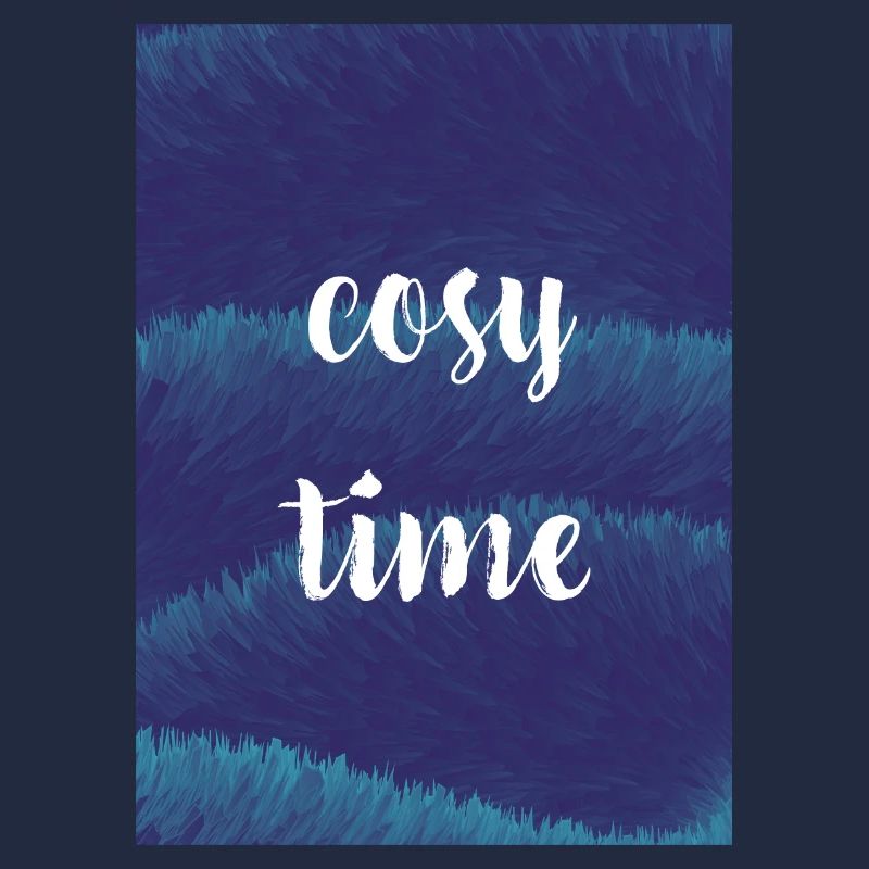 Nuit douillette / Temps avec texture moelleuse