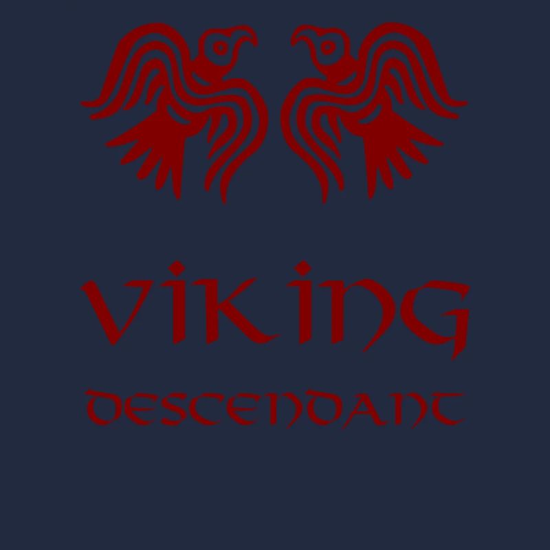 Rouille descendante viking