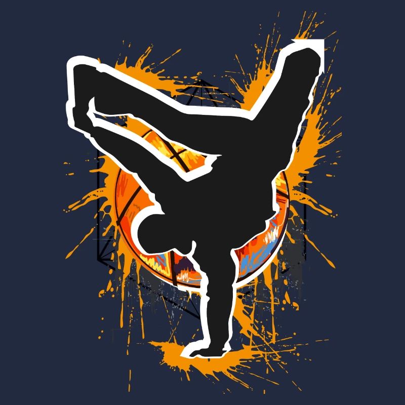 Breakdance - Breakdancer - Breakdancing - Bboy