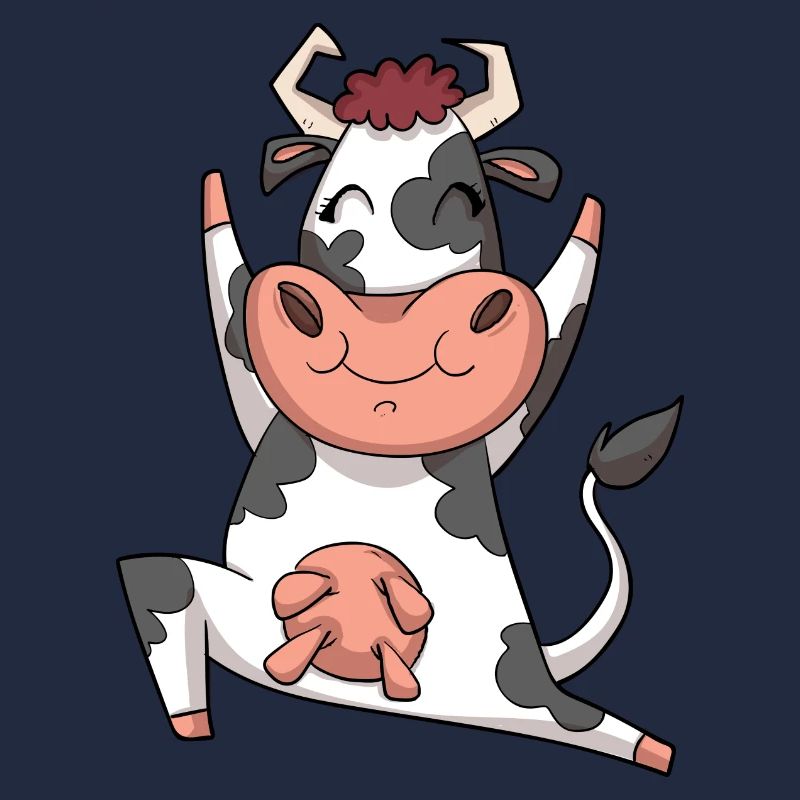 Vache Yoga