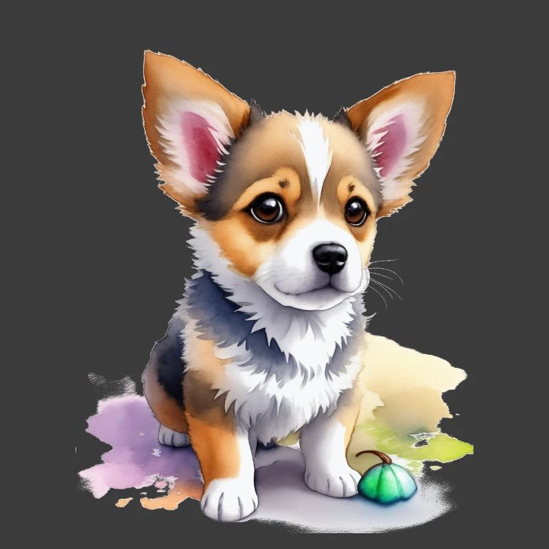 süßer Hund