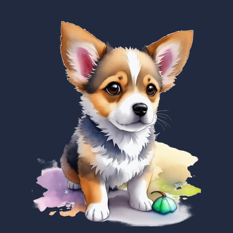 chien mignon