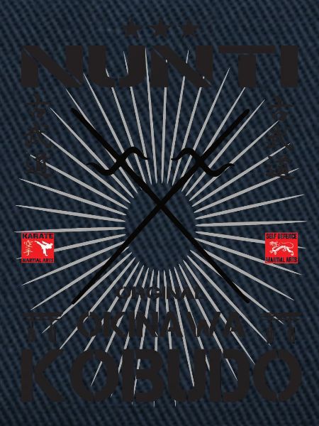 Nunti Okinawa Kobudo Design
