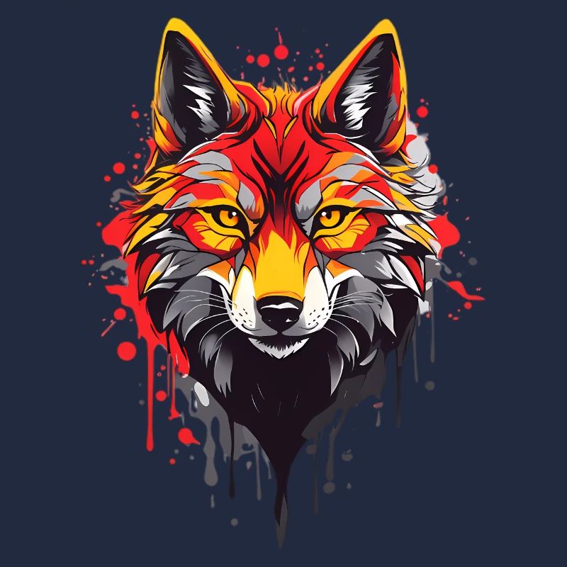 Cool Wolf