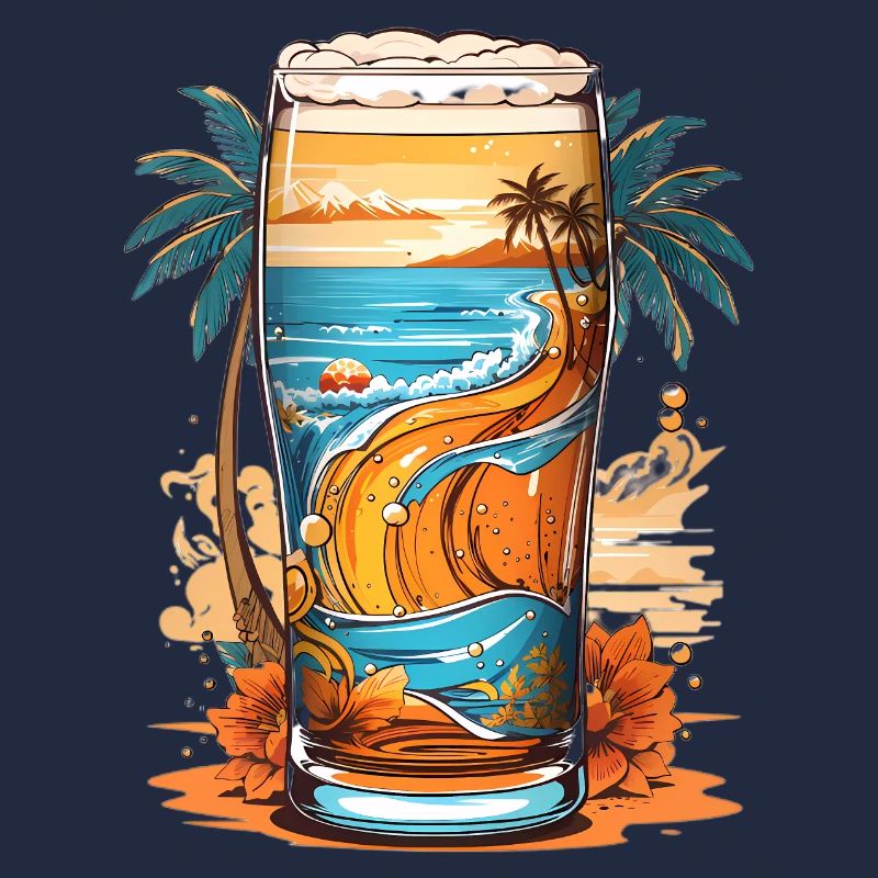 Strand Bier