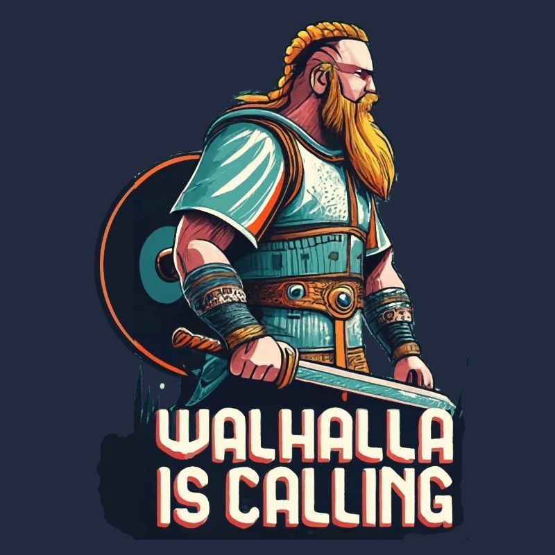 Valhalla is calling