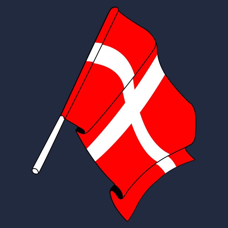 Flagge: Dänemark
