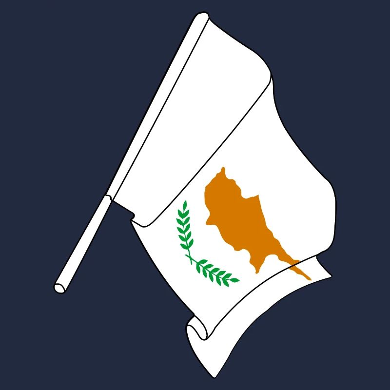 Drapeau Chypre