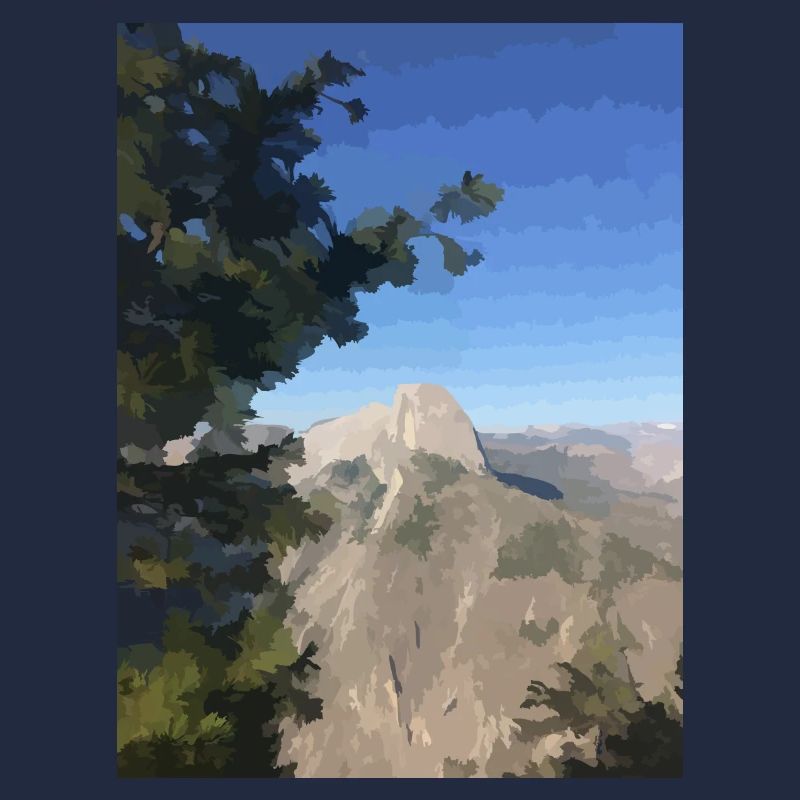 Half Dome