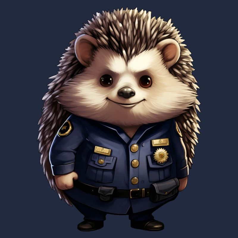 Igel Polizei