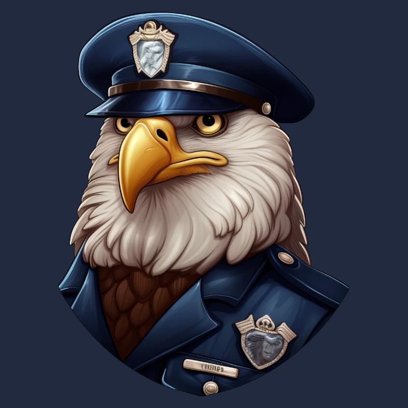 Polizei Eule