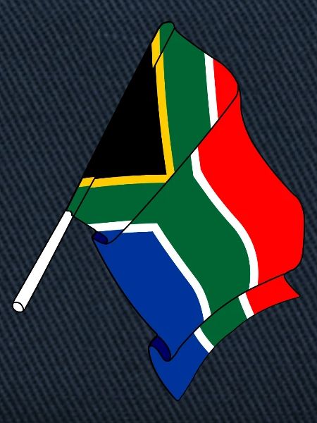 Flag South Africa