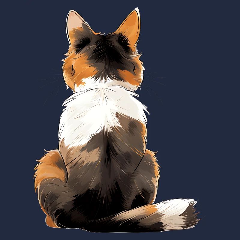 Japanische Bobtail-Katze