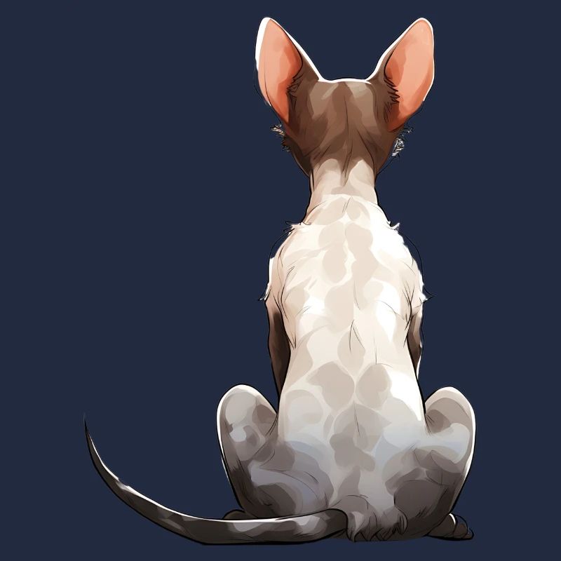 Cornish Rex Cat